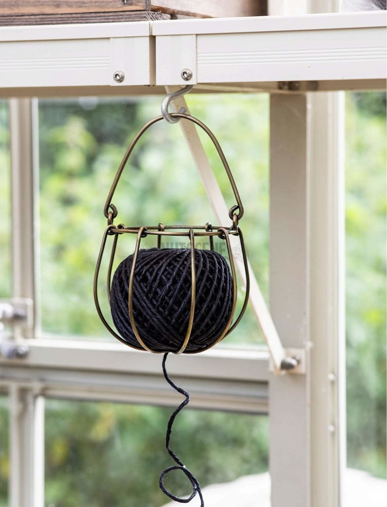 Twine Holder With Ball Of Twine! Limited Offer!