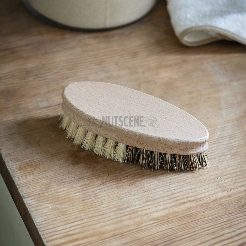 Wooden Vegetable Brush